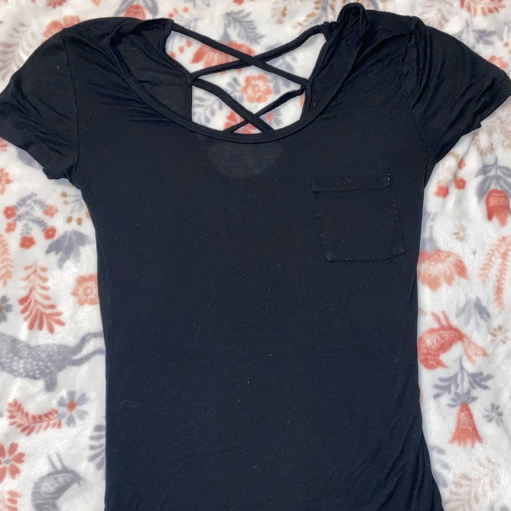 Black top